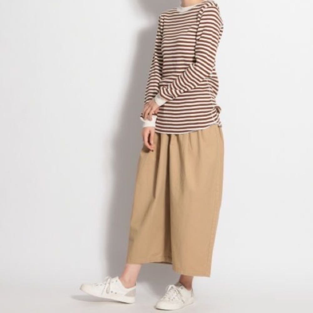 🇯🇵 niko and…cotton egg pants